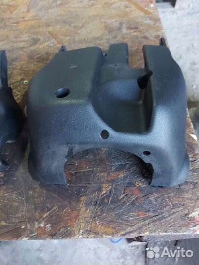 Пластик под рулём Хонда CR-V 3