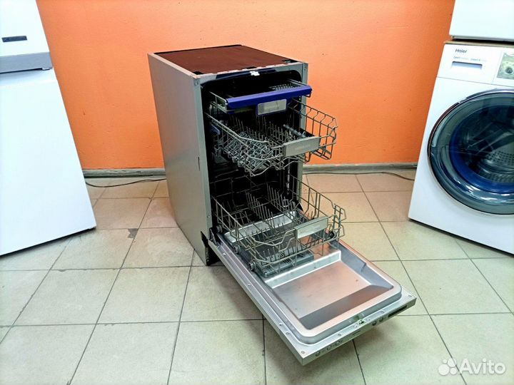 Посудомоечная машина бу Monsher. Честная гарантия