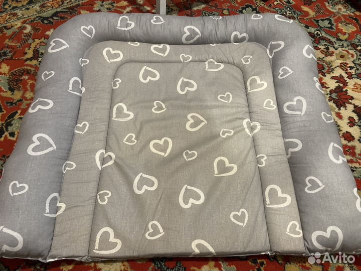 Матрас на пеленальный комод/стол