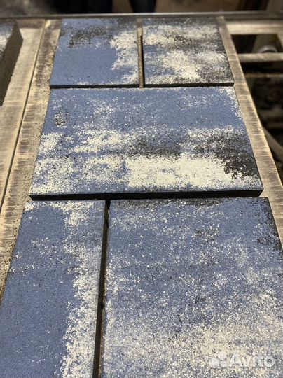 Тротуарная плитка от производителя