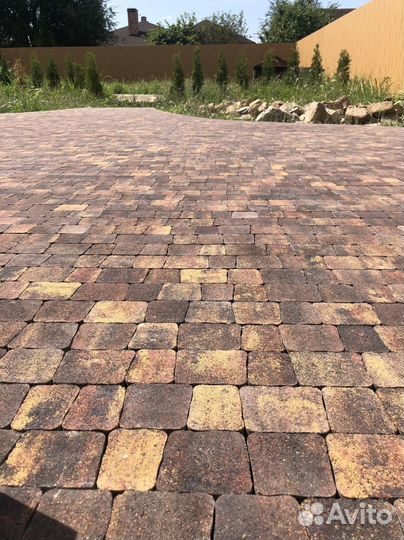 Тротуарная плитка #Производство #Доставка