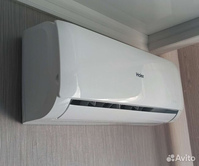 Кондиционер Haier Tundra