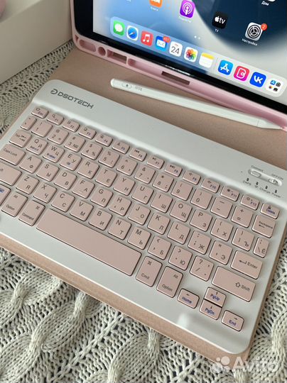 iPad 10.2 256gb WI-FI + Cellular