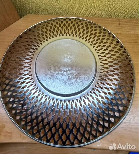 Фруктовница - блюдо СССР