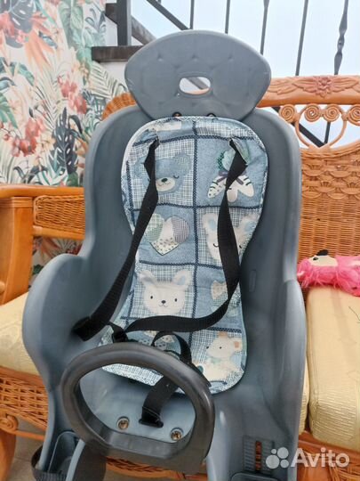 Велокресло