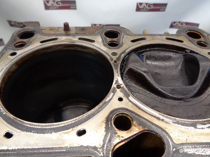 Шорт блок цилиндров VAG VW 2.0 150 л.с BLY