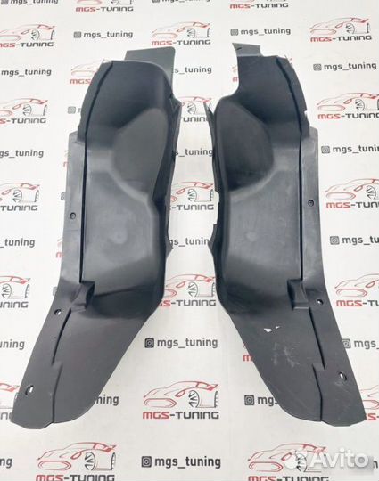 Локеры на Mercedes G-class w463