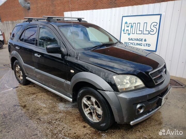 Редуктор переднего моста Kia Sorento контрактный