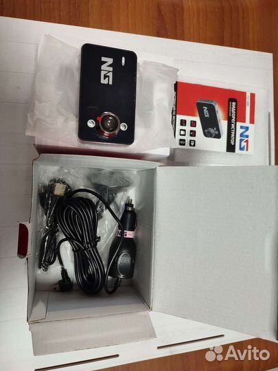 Видеорегистратор NG, HD 2,2