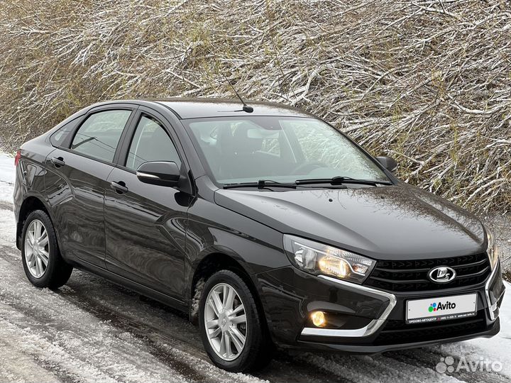 LADA Vesta 1.6 МТ, 2016, 123 682 км