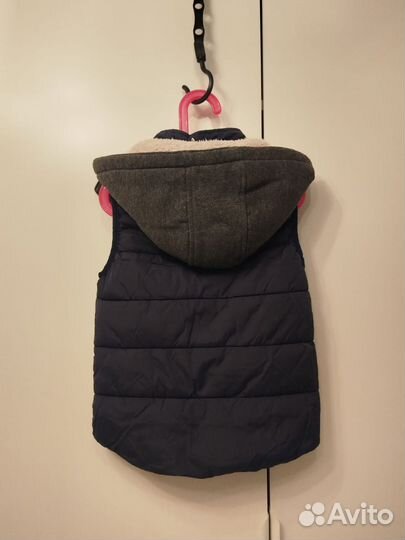 Жилетка для мальчика hm 122/128