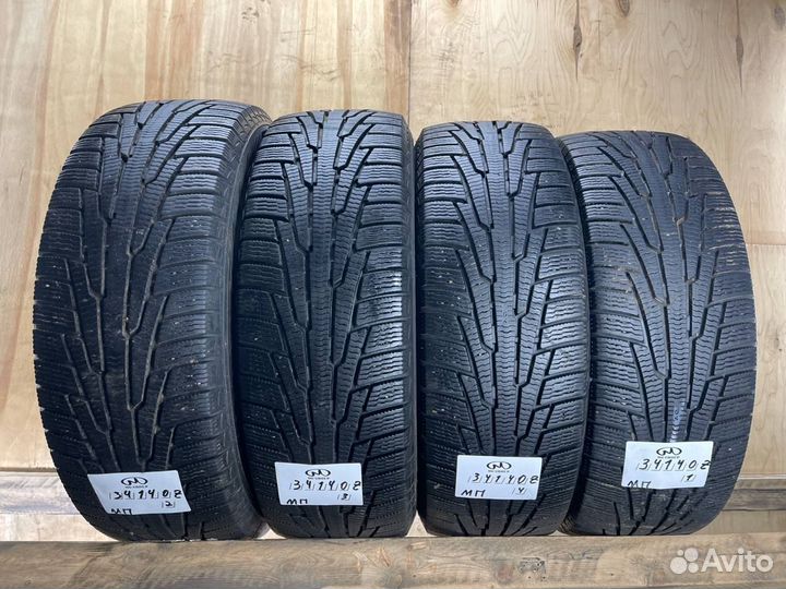 Nokian Tyres Nordman RS2 SUV 215/60 R17 100R