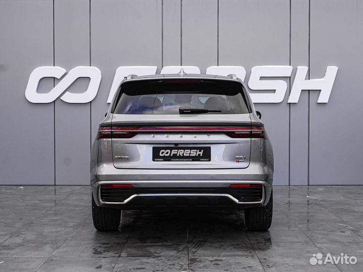 Geely Monjaro 2.0 AT, 2024, 35 км