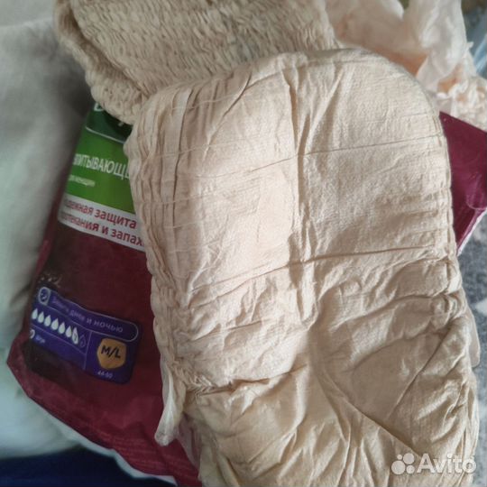 Трусы послеродовые