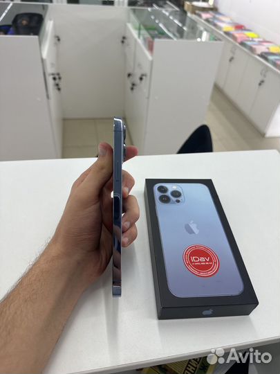 iPhone 13 Pro Max, 128 ГБ