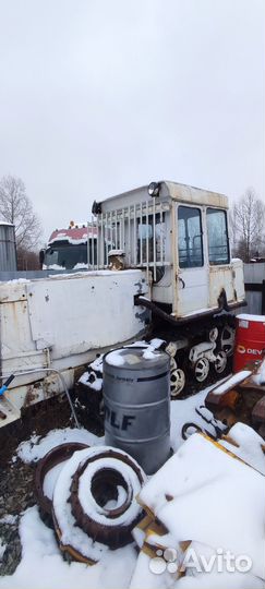 Трактор ВТЗ ДТ-75, 2000