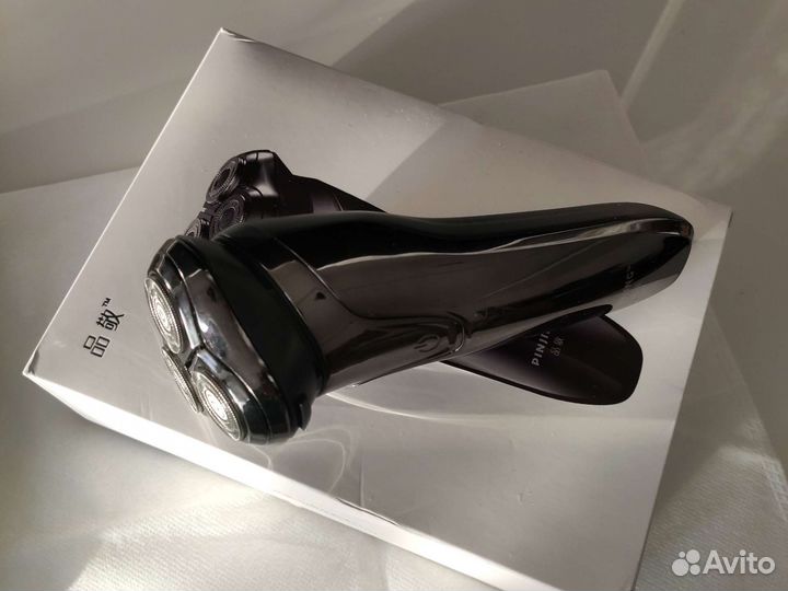 Электробритва pinjing с тримером