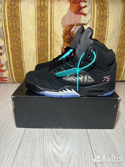 Jordan 5 PSG(Оригинал)