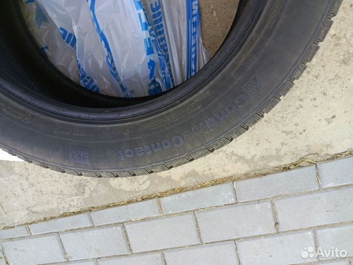 Continental Conti4x4IceContact 235/55 R19 105T