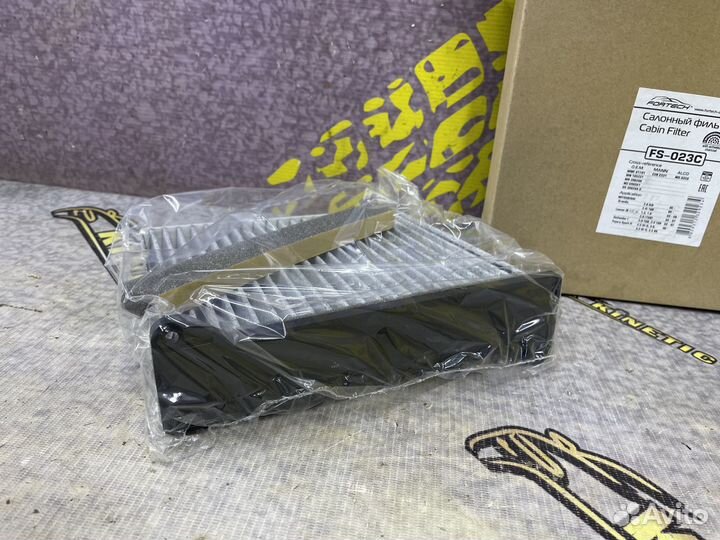 Фильтр салона Lancer Лансер 9 Outlander