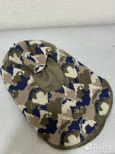 Шапка для мальчика / шапка шлем