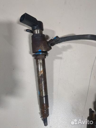 Форсунка топливная Jaguar XF 2007–2012