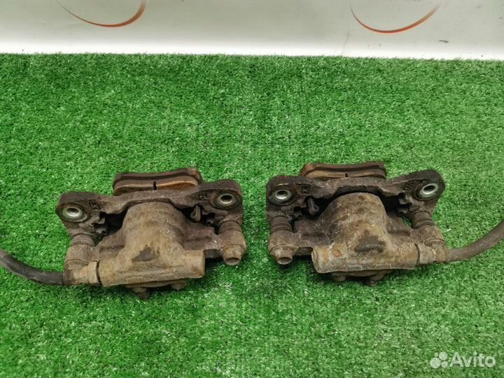 Суппорт тормозной задний Dodge Caliber 1.8 EBA