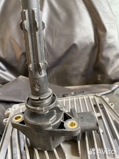 Блок управления двигателем mercedes w211