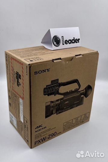 Sony PXW-Z90