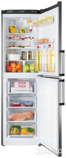 Холодильник Атлант 4423-060-N мокр.асфальт