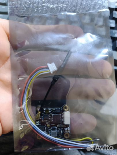 Мини VTX XF5805 5,8 ггц FPV