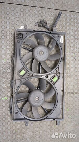 Вентилятор радиатора Opel Insignia