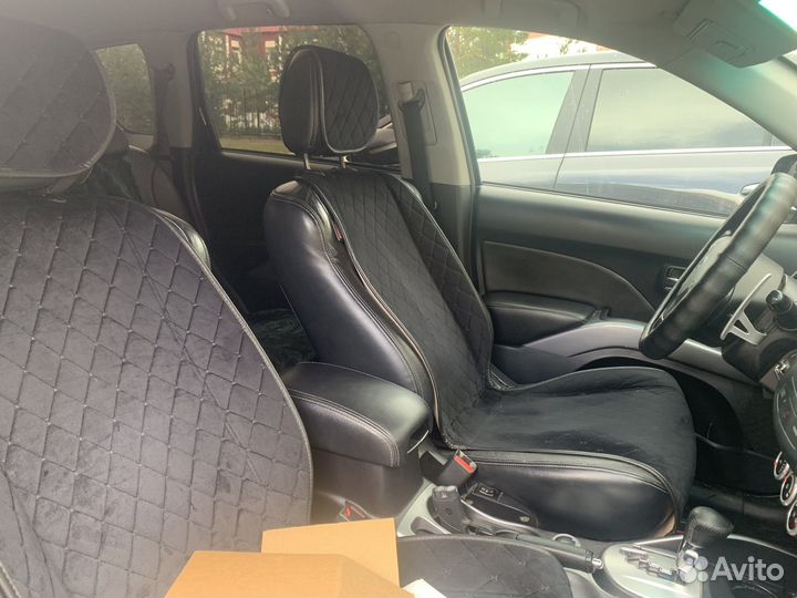 Peugeot 4007 2.4 CVT, 2008, 270 000 км