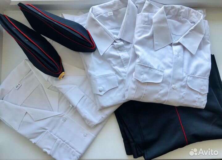 Полицейская форма женская новая