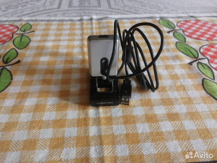 Веб-камера Philips SPC1030NC