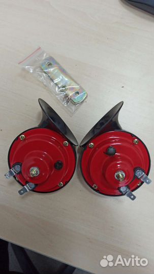 Звуковой сигнал на авто