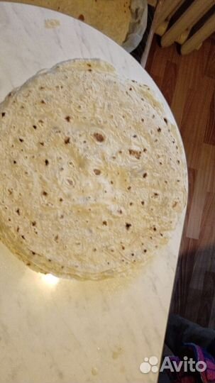 Лаваш тонкий