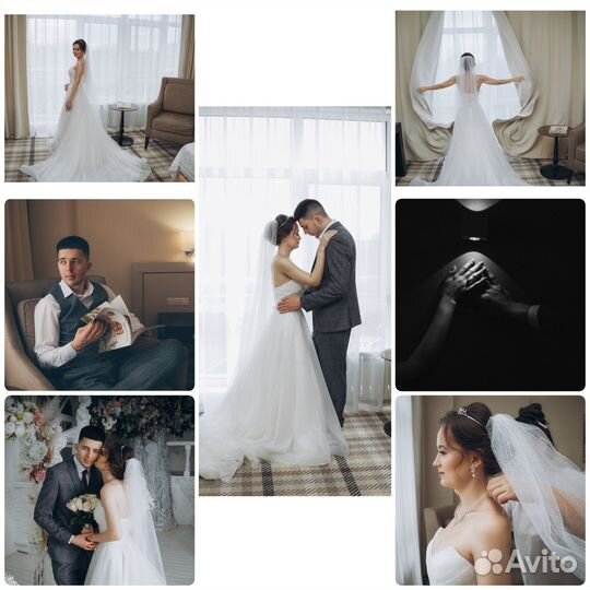 Фотограф (все виды съемок) Инфографика/wb