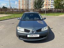 Renault Megane 1.6 AT, 2006, 190 000 км, с пробегом, цена 699 000 руб.