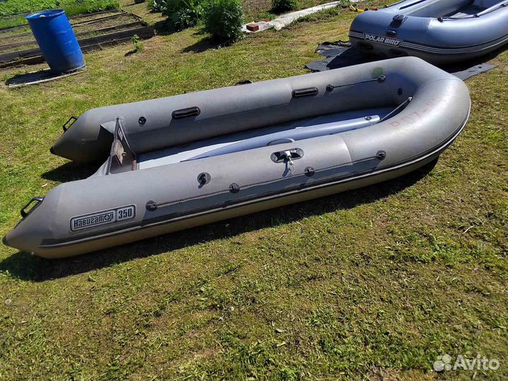 Надувная лодка навигатор 350