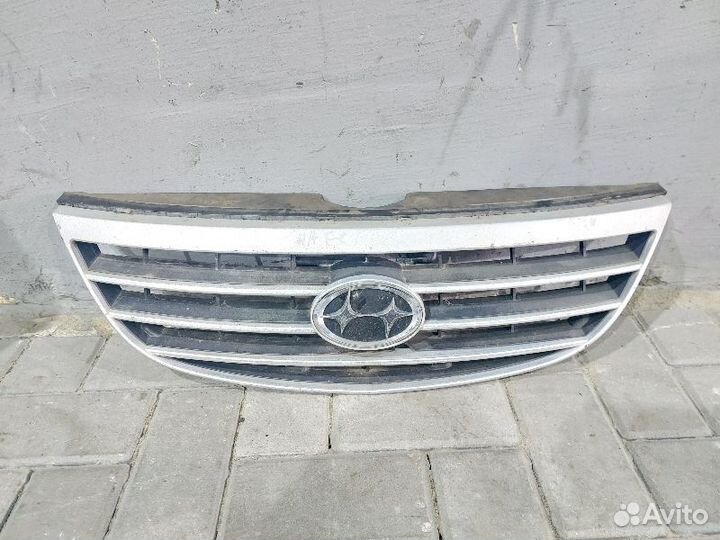 Решетка радиатора для Hafei Princip 2007