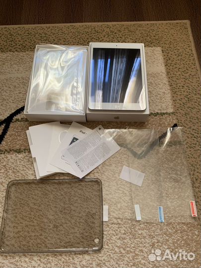 iPad mini 2 64 retina sim