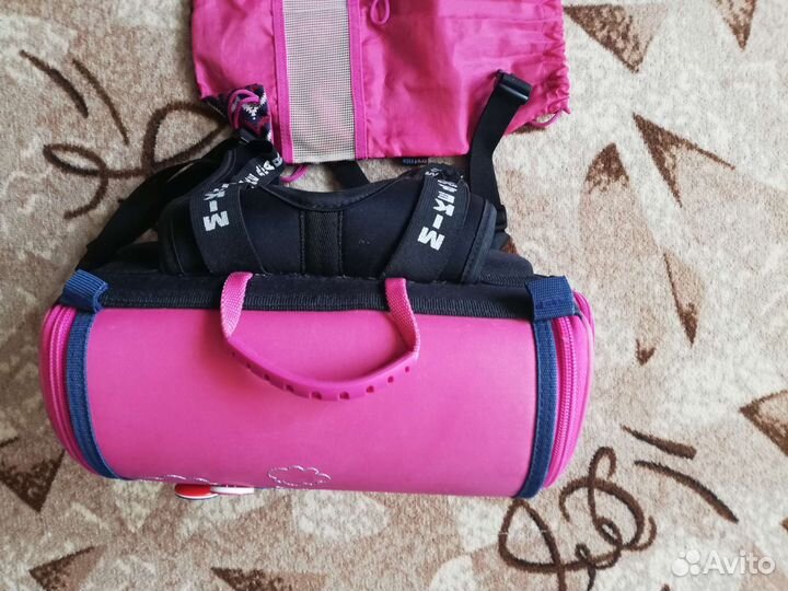 Рюкзак школьный ранец