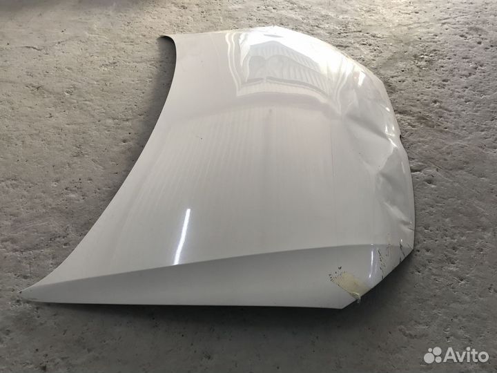 Капот VW Polo Sed RUS (2011–2019)