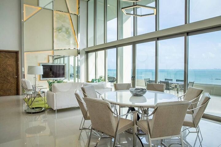 2-к. квартира, 84 м², 12/16 эт.