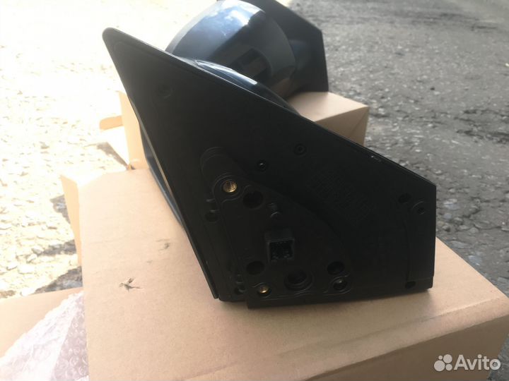 Зеркала Kia Rio 3 2011-2017