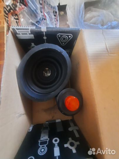 Щруз наружной на форд ренжер