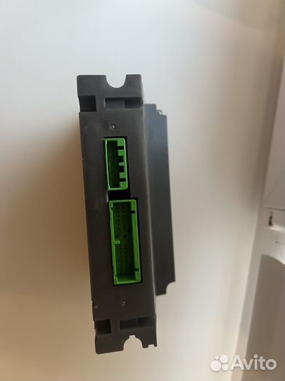 Блок управления климат контролем volvo s70