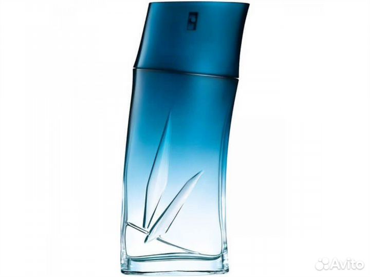 Kenzo pour homme eau de parfum тестер 100 мл