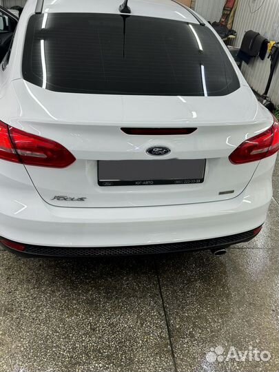 Ford Focus 1.5 AT, 2018, 143 000 км